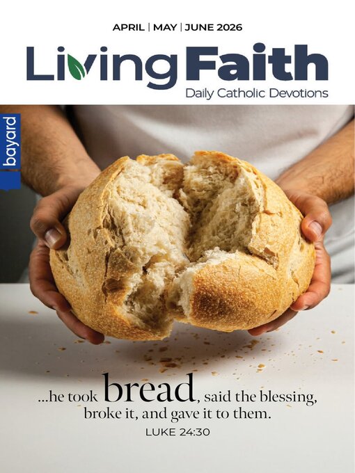 Title details for Living Faith by Bayard Inc. - Available